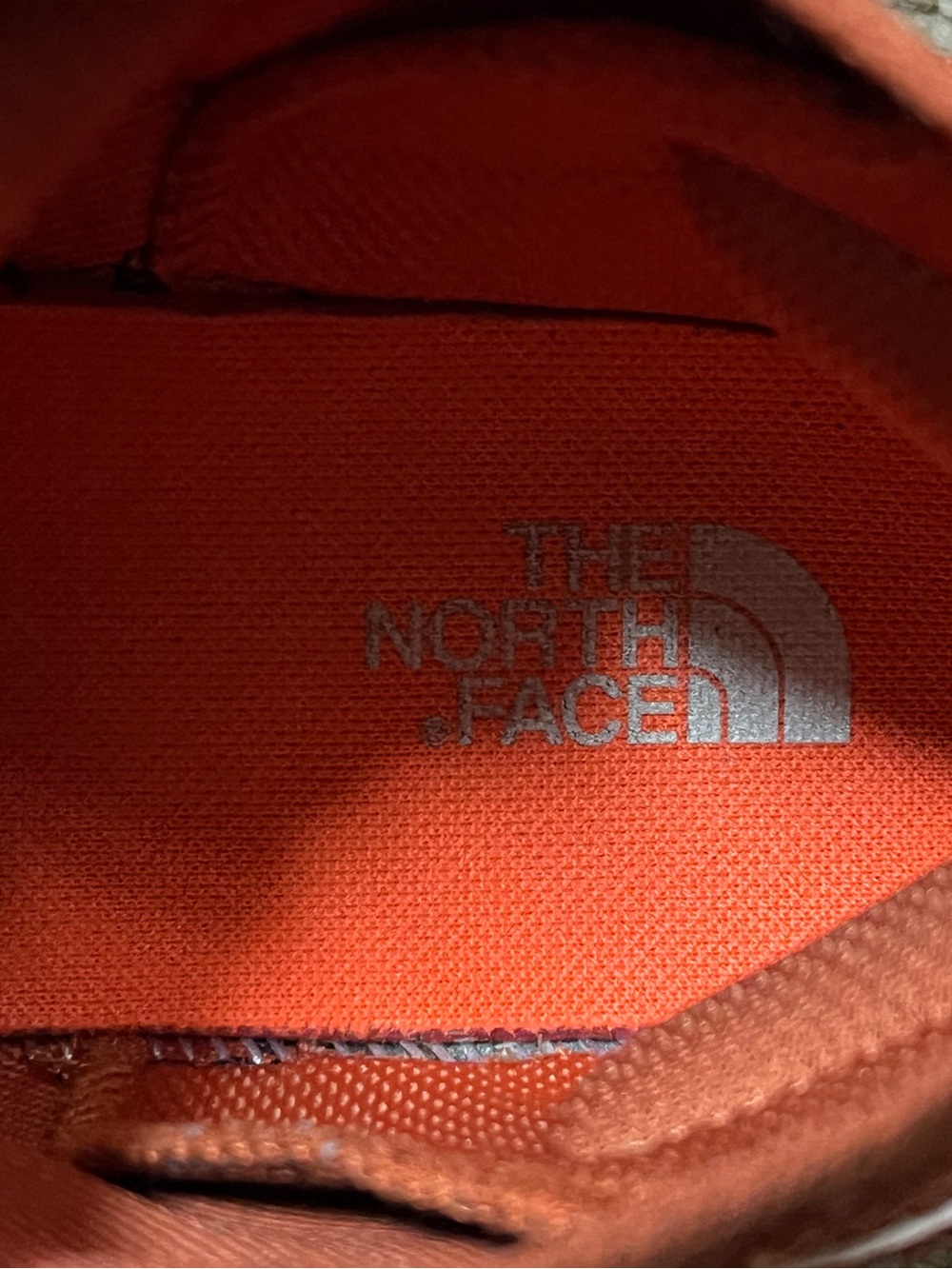 The North Face Women’s Hypnum Luxe Rust-Orange Hiking Footwear - Picture 7 of 8